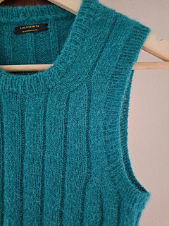 LALOUKNITS Fluff Fine