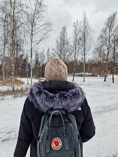 DROPS Flora held double 