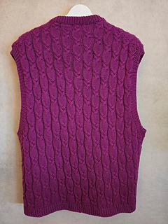 LANA GROSSA Cool Wool Big in the color 1045