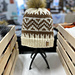 Kuzco Beanie Worsted pattern 