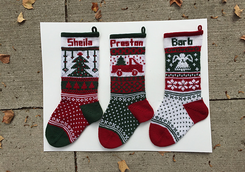 Christmas Stocking Collection