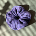 Petal Scrunchie pattern