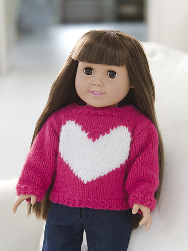Love My Doll Sweater photo 4