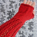 Ina mitts pattern