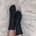 Marl Mirage Socks pattern 