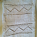 Diary of a Placemat pattern 