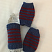Tour Guide Water Bottle Cozy pattern 