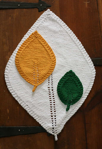 A Leaf in Three Sizes photo 11