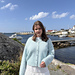 Korsvika Jacket Light pattern 