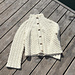 Lavender Haze Cardigan pattern 