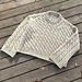 Chunky Lavender Haze Crew Neck pattern 