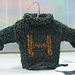 Mini Weasley Sweater Ornaments pattern 