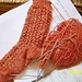 Child's Lace Socks pattern 