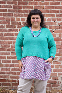 Neighborhood Fiber Co. Studio Worsted in Canton