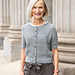 Black Oak Cardigan pattern 