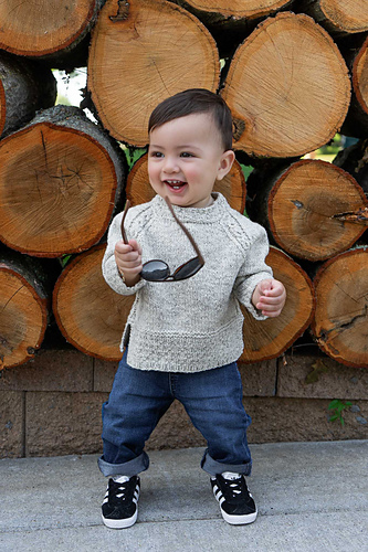 Box Top, Baby - Anne Hanson