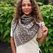 Scribble Shawl pattern