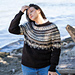 Dogwoods Pullover pattern