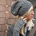 Wheaten Fingerless Mitts pattern 