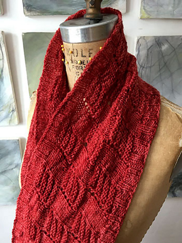 Ravelry: Snow Flies pattern by Anne Hanson