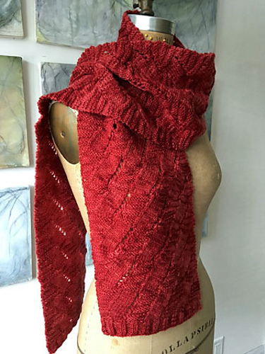 Ravelry: Snow Flies pattern by Anne Hanson