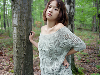 Ravelry: Aspergillum pattern by Anne Hanson