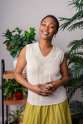 Ravelry: Summershine Top pattern by Anne Hanson