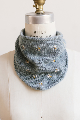 Bluets Kerchief