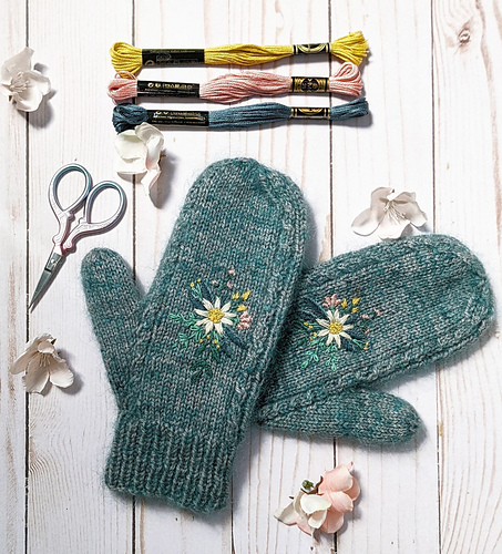 Framework Mittens photo 3