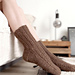 Cozy December Socks pattern 
