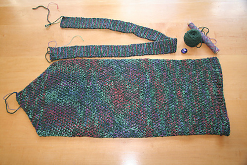 Northern Lights Shoulder Bag photo 5