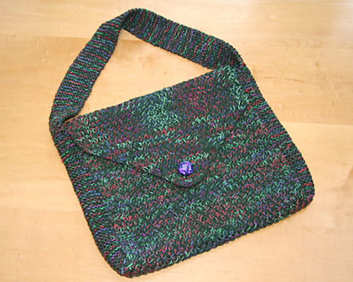 Northern Lights Shoulder Bag photo 6