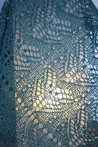 Damask - knitteng
