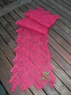 A Scarf for Ally #1