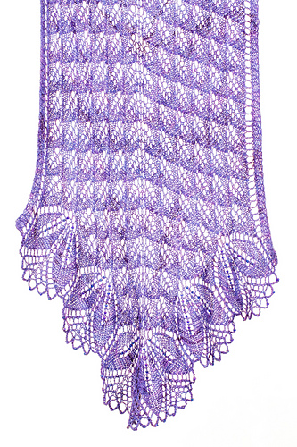 Ravelry: Haruni Rectangle pattern by Emily Ross