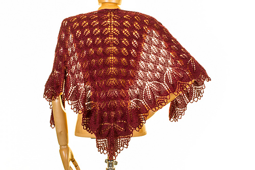 Ravelry: Haruni Plus pattern by Emily Ross