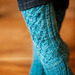 Tempered Socks pattern 