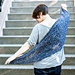 Ilwaco Shawlette pattern 