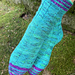 Summer Sizzle Socks pattern