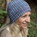 Hollyhocks Hat pattern