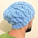 Celeste Beanie pattern 