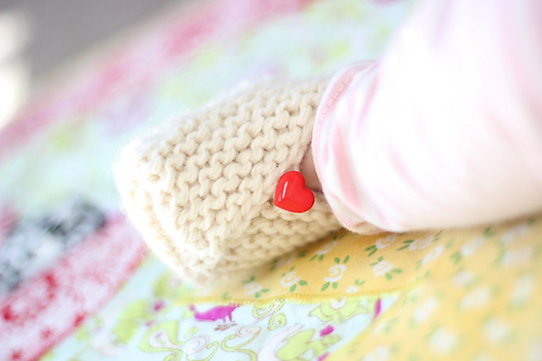 Chaussons mignons photo 2