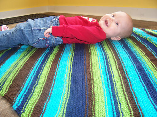 UnBaby Blanket photo 2