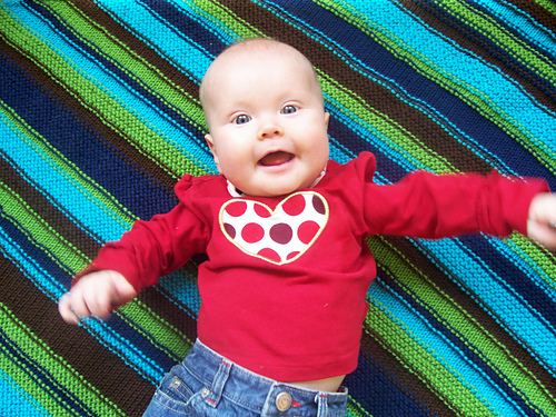 UnBaby Blanket photo 4