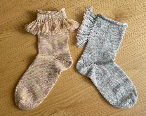 たてがみソックス Mane Socks