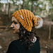 Twisted Twin Beanie pattern
