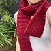 Everyday Scarf pattern 