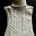 Fridagshals / neck warmer pattern