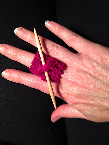Hold My Cable Needle Please photo 1