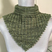Hannah hals / Neckwarmer for kids pattern